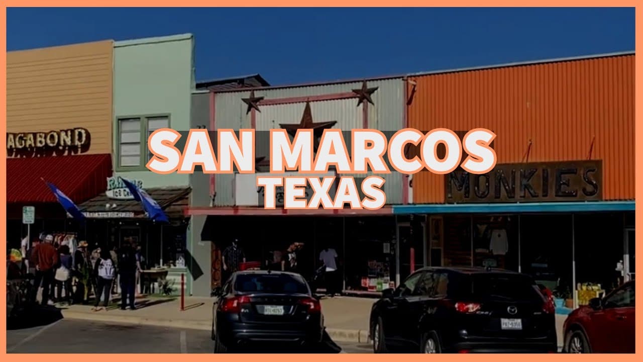 San Marcos, TX Music Scene: Walking Tour of Downtown Live Music Venues