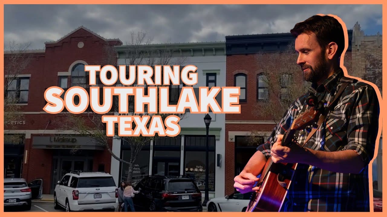 Southlake, Texas: A Tour of this Upscale Dallas-Fort Worth Suburb