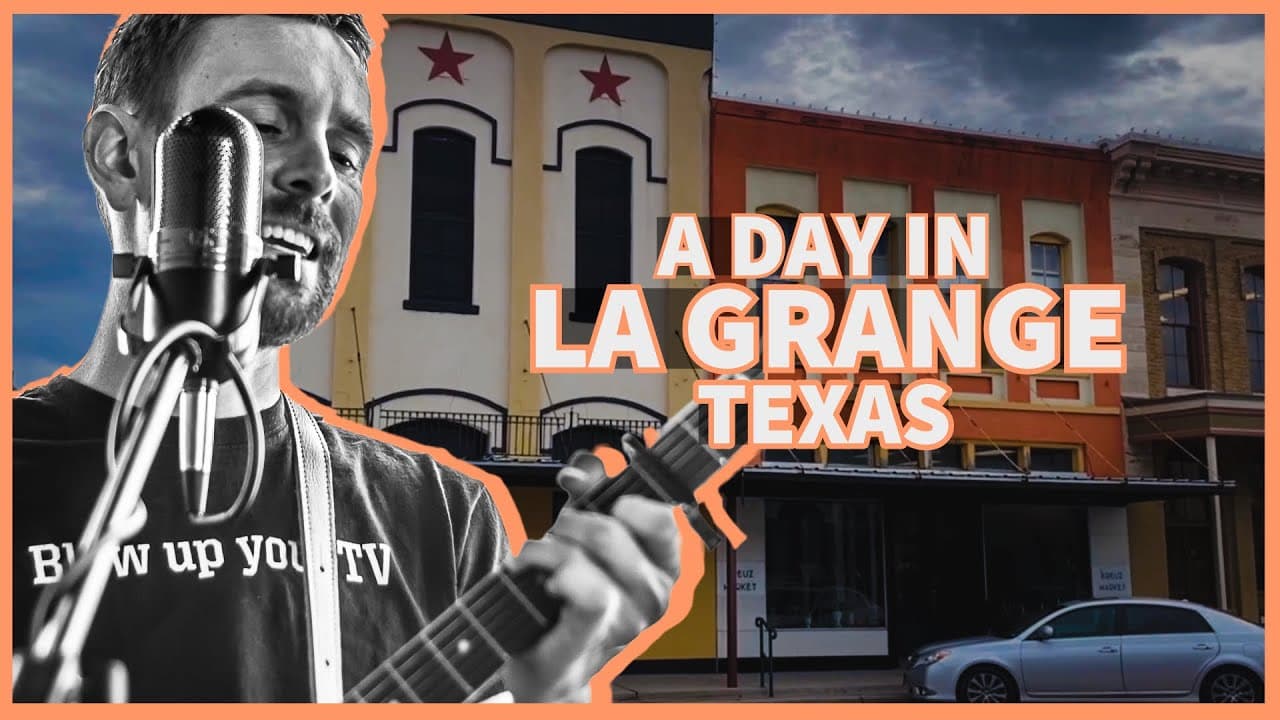 City of La Grange, Texas: A Hidden Gem Between Houston & Austin - Historic Sites & Local Finds