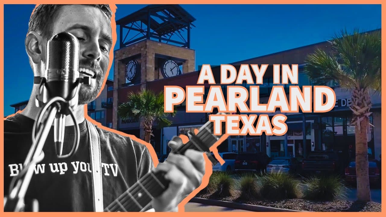 City of Pearland, Texas: Growth, Affordability & What to See Near Houston