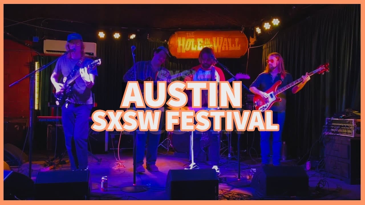 Austin SXSW Festival: Live Music & Day Parties Across the City