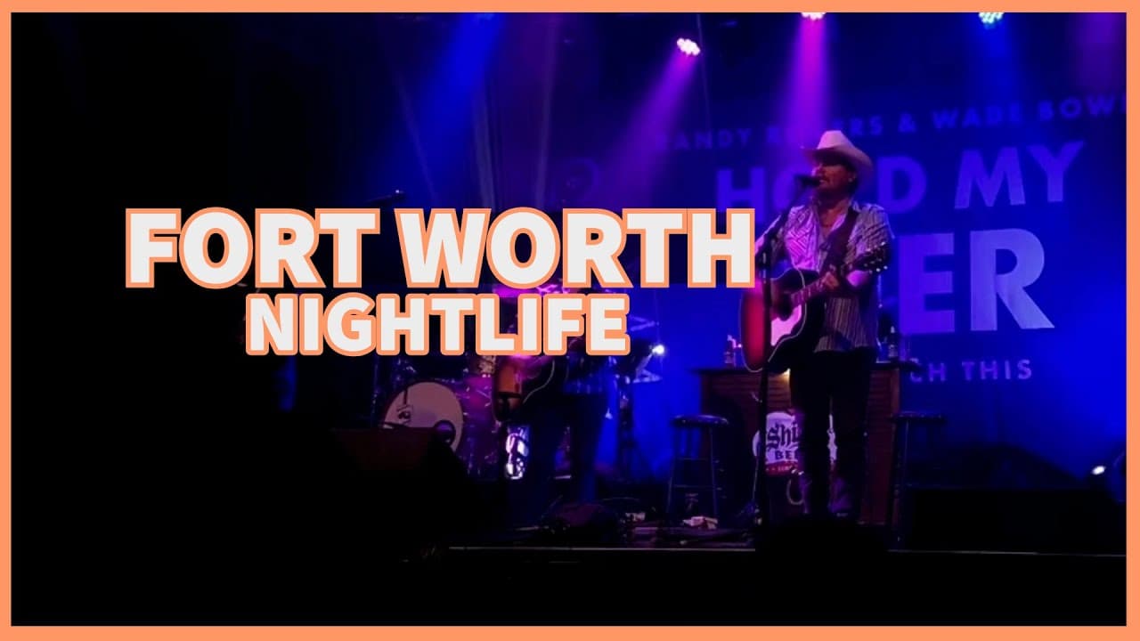 The Nightlife in Fort Worth Texas stockyards bars and nightclubs