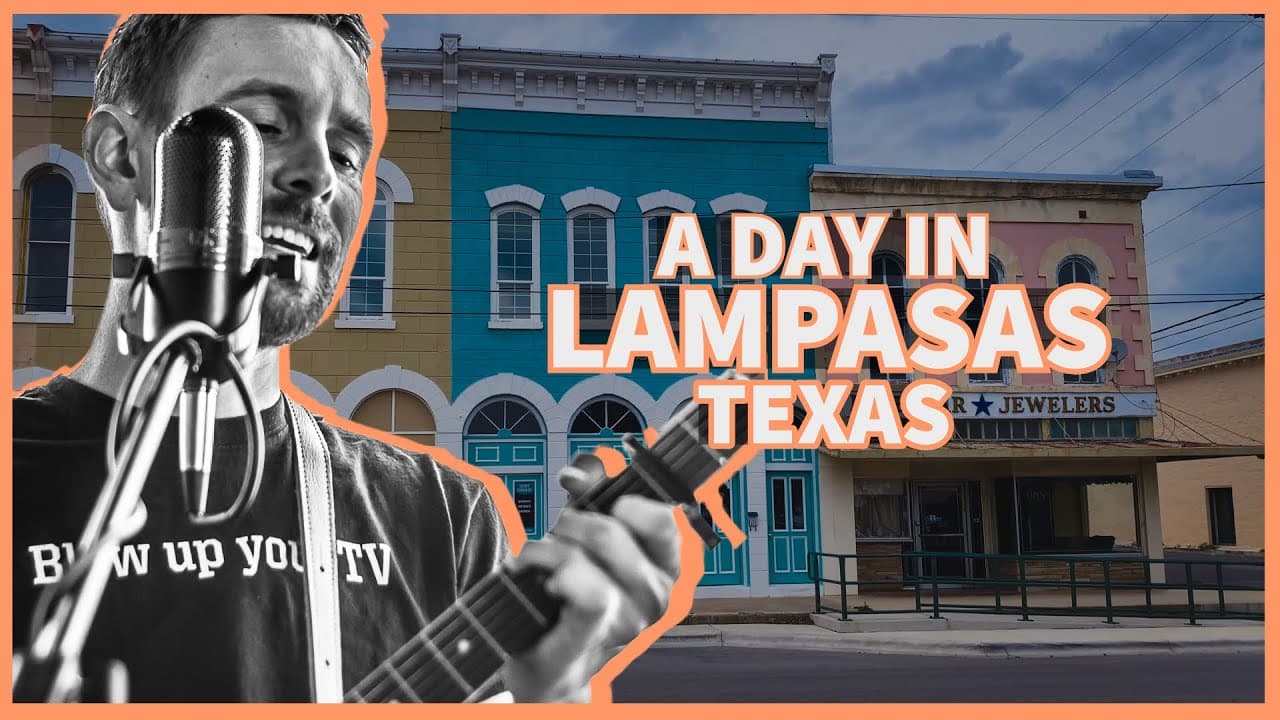 Lampasas Tx: Explore a Historic Texas Hill Country Town