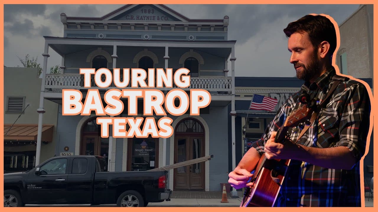 Bastrop, Tx: Small Town Charm History and Things to Do Near Austin
