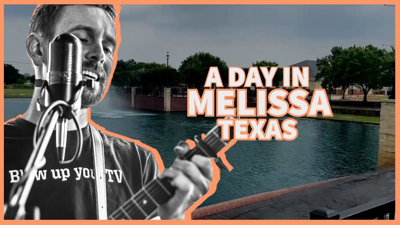 Melissa, Tx Road Trip – Combo Plates, Cardinals & A Red Feather Gig