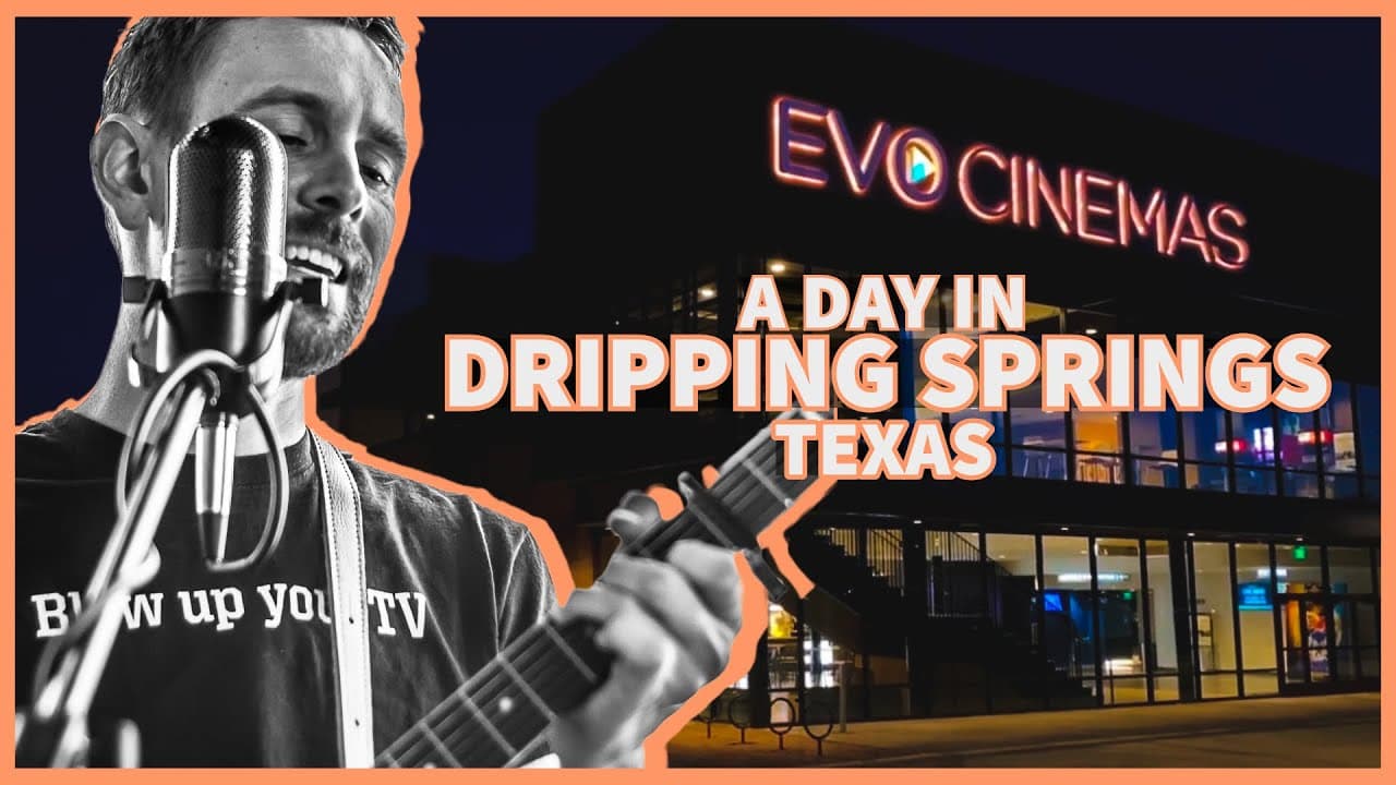 Austin Suburbs: Belterra, Dripping Springs | Explore Belterra Village, Food & Evo Cinemas