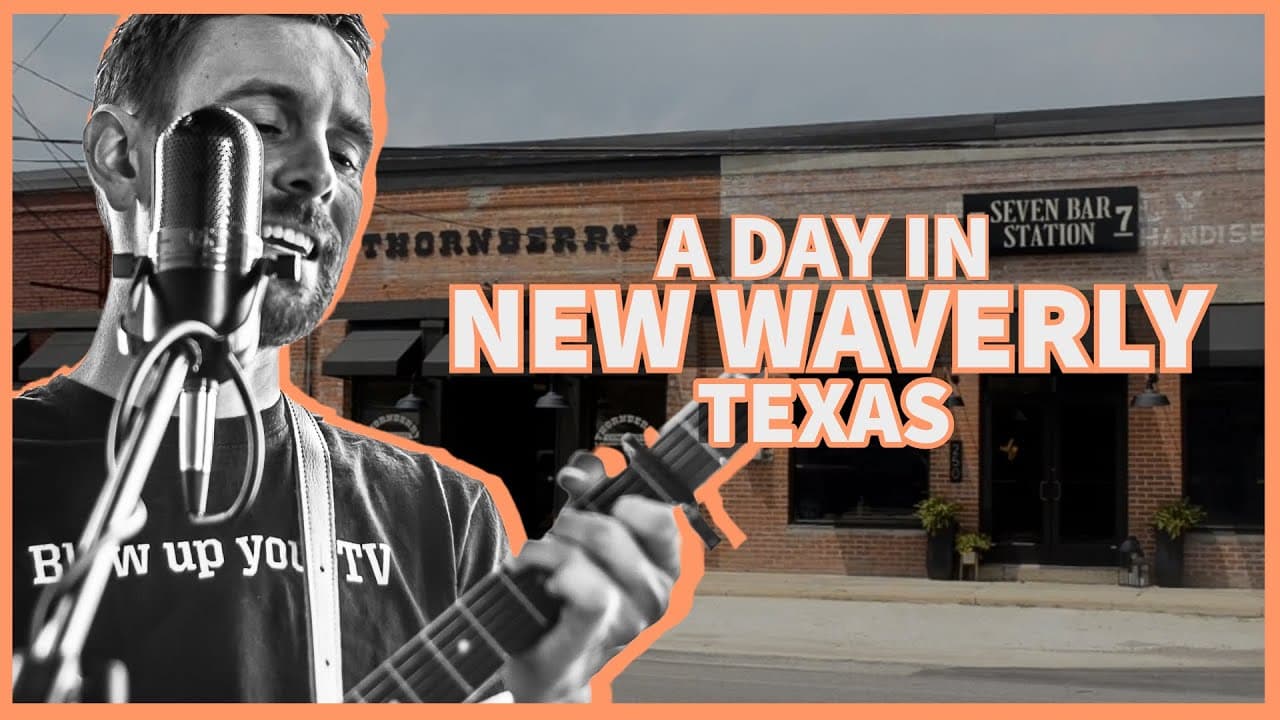 New Waverly Tx: Small Town Vibe Near Houston