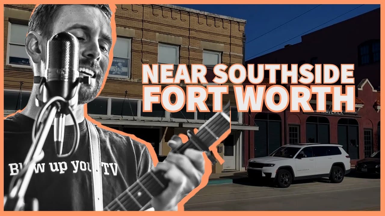 Near Southside, Fort Worth: South Main Village | Live Music, Restaurants & Things to Do