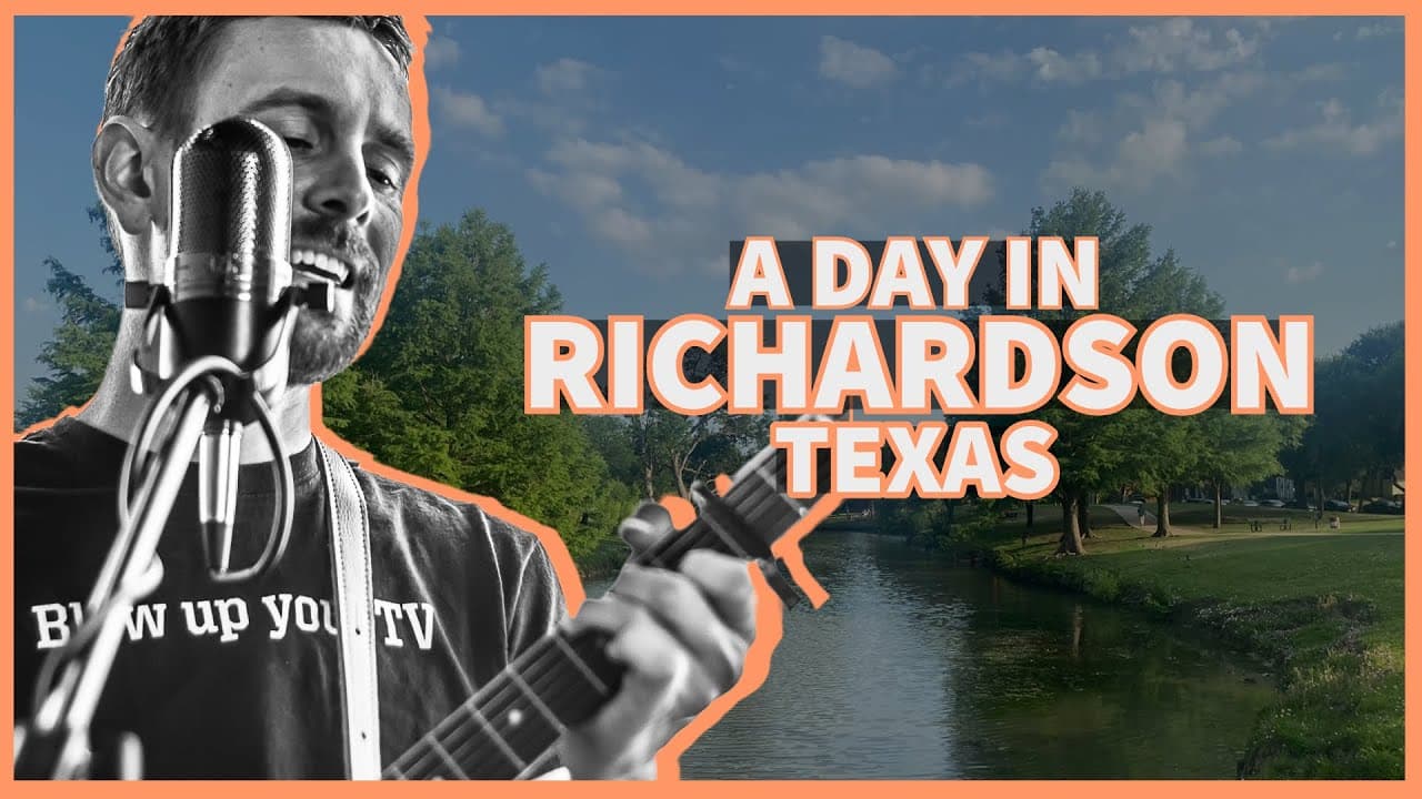 Richardson, Tx: Exploring Dallas Suburbs & Chinatown