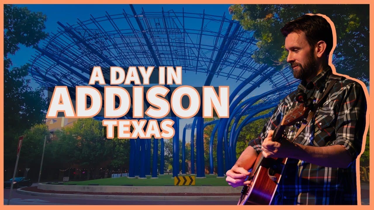 Addison Tx: A vibrant Dallas Suburb with restaurants, jobs, and festivals