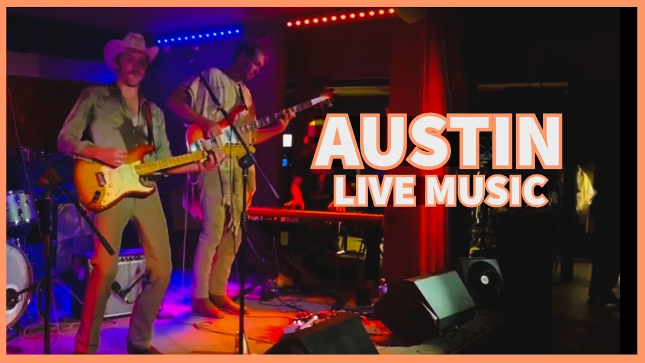 Live music in Austin