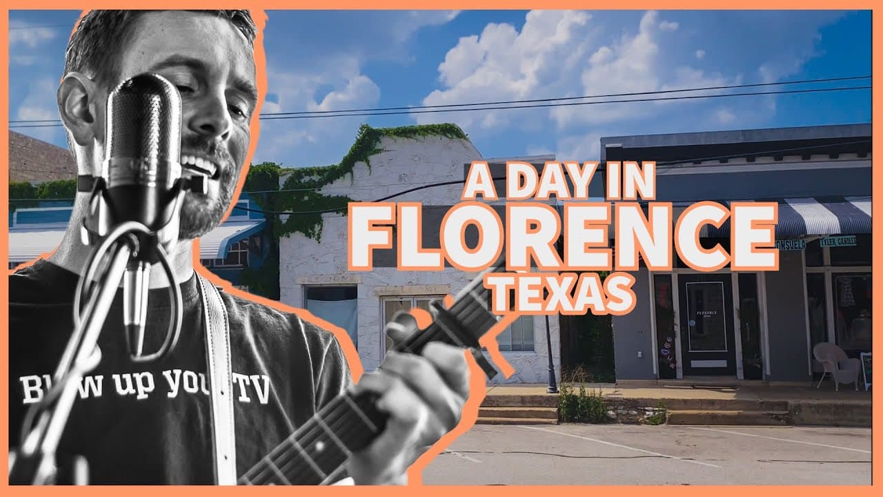 Florence, Tx: History, Hill Country Charm and Small Town Life Near Austin