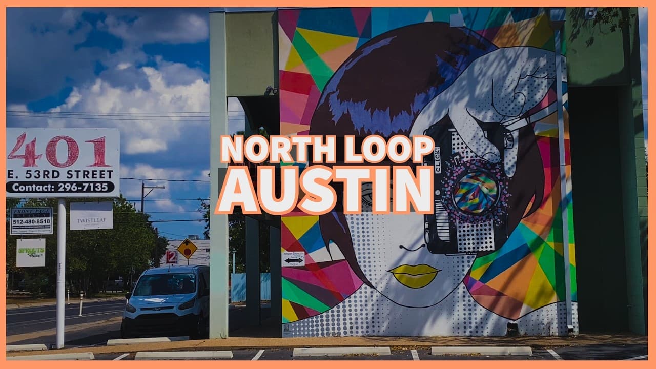 North Loop, Austin: The Quirky Vintage District Keeping Austin Weird