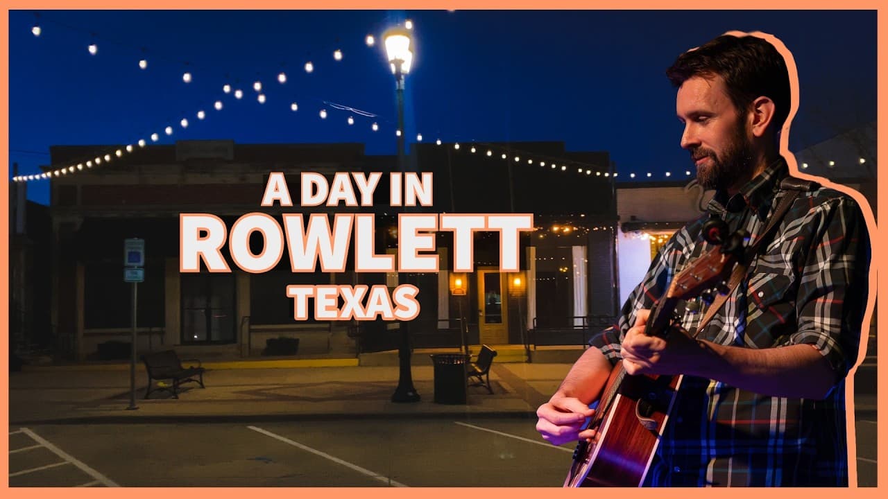 Rowlett, TX: A quiet lakefront suburb in the Dallas-Fort Worth Metro