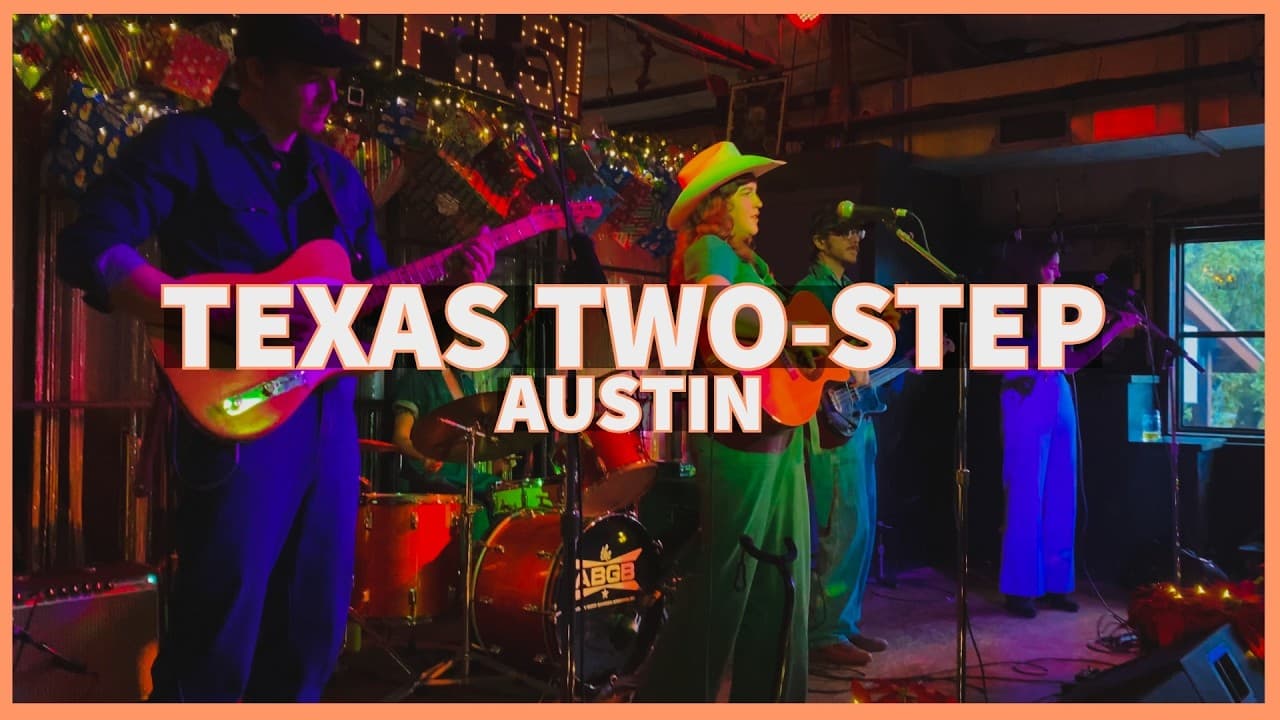 Texas Two-Step Dancing in Austin, Texas (Best Honky Tonks and more)