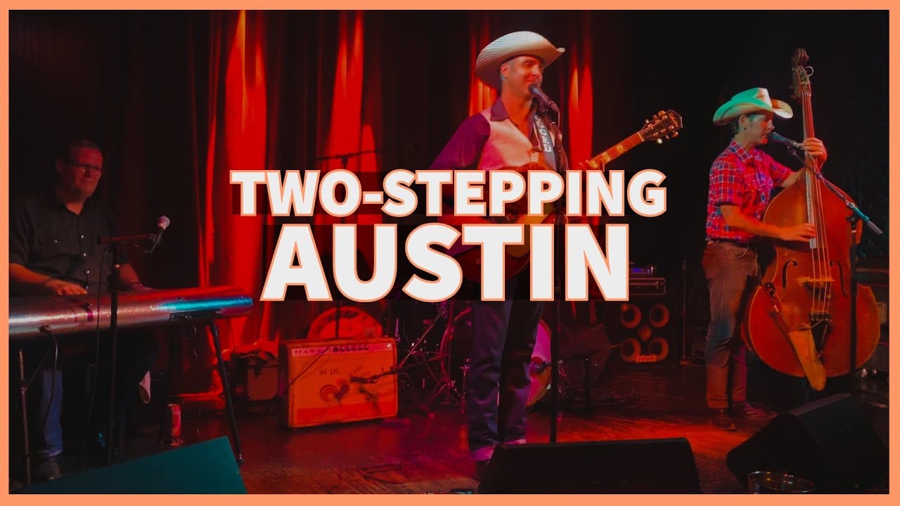 Honky Tonk Country Dancing and Two-Stepping in Austin Texas