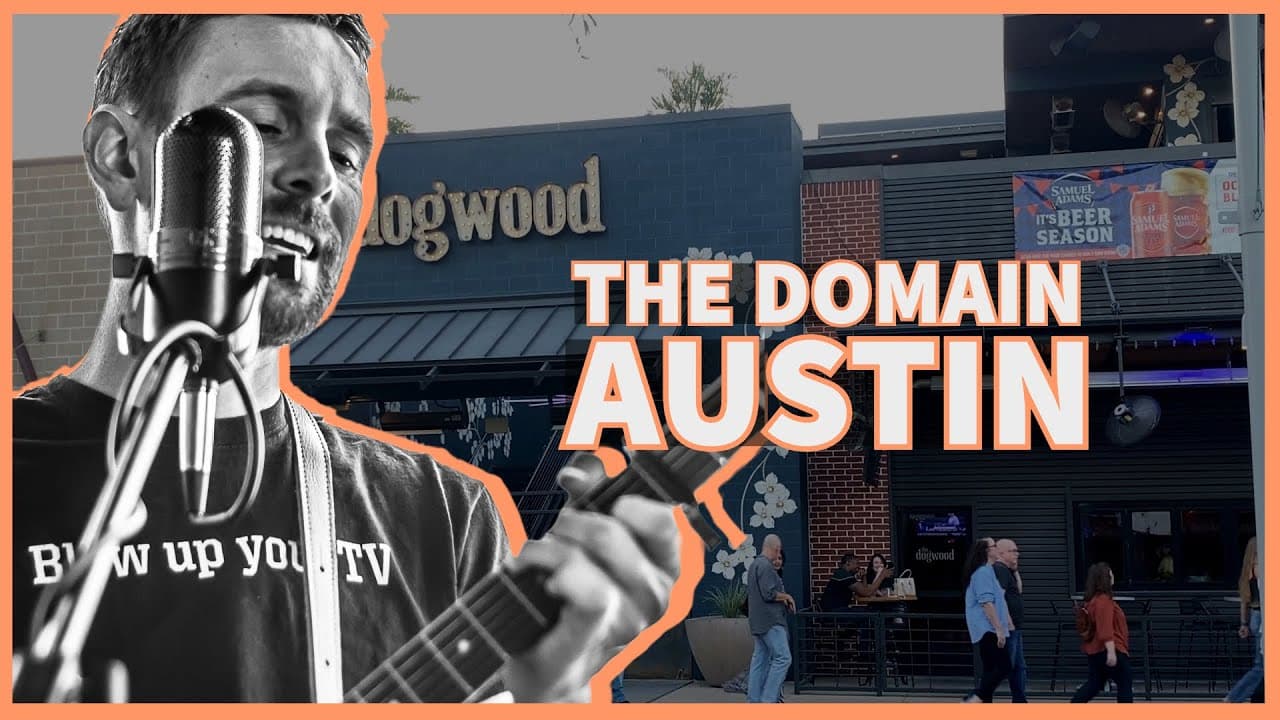 The Domain, Austin: North Austin Nightlife, Live Music & Rock Rose Entertainment District