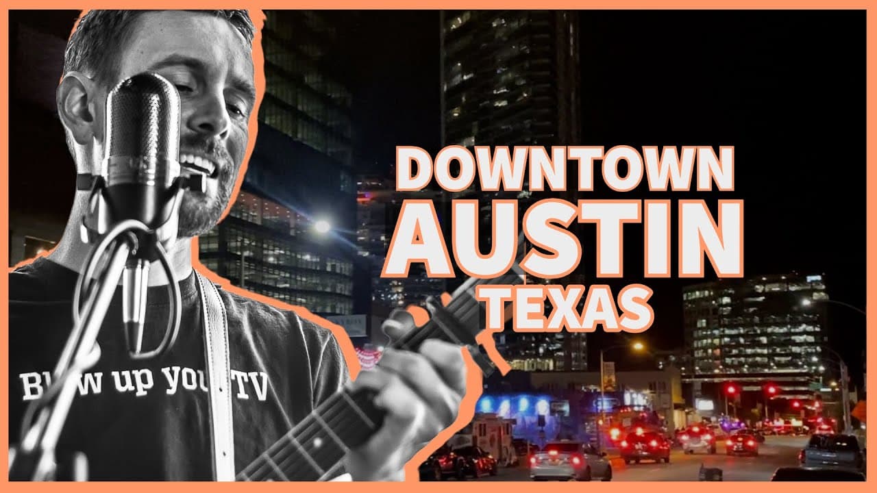 Things to do in Austin: Trendy Bars, Live music and Nightlife along West 6th street
