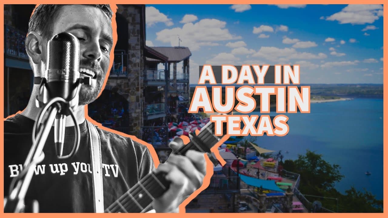 North Austin Day Trip: The Oasis on Lake Travis