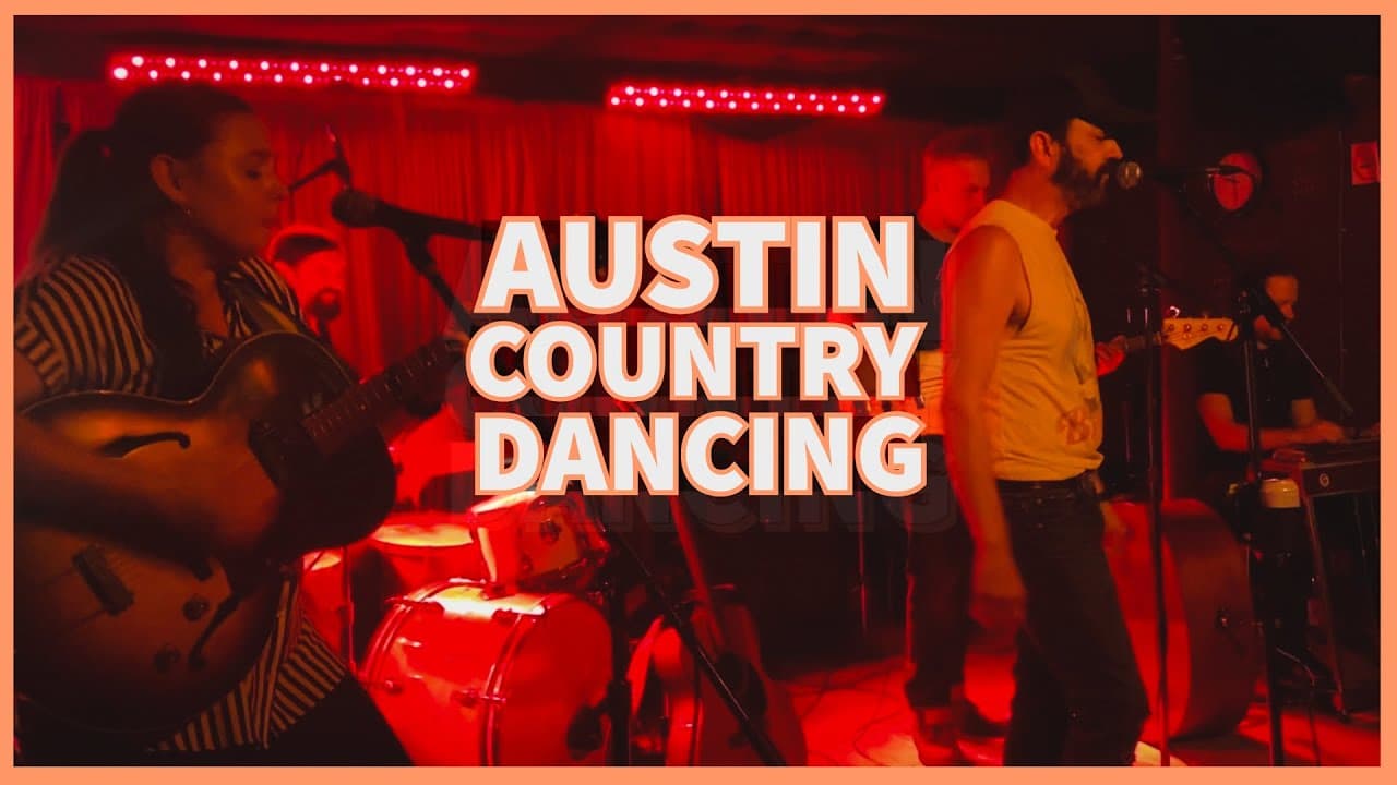 Best bars in Austin for dancing to live country music