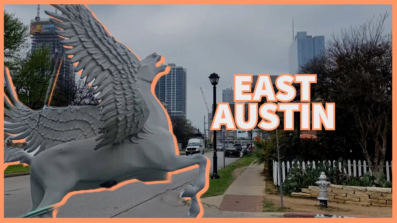 East Cesar Chavez, Austin: A Walking Guide to Bars, Restaurants & the East Side Scene